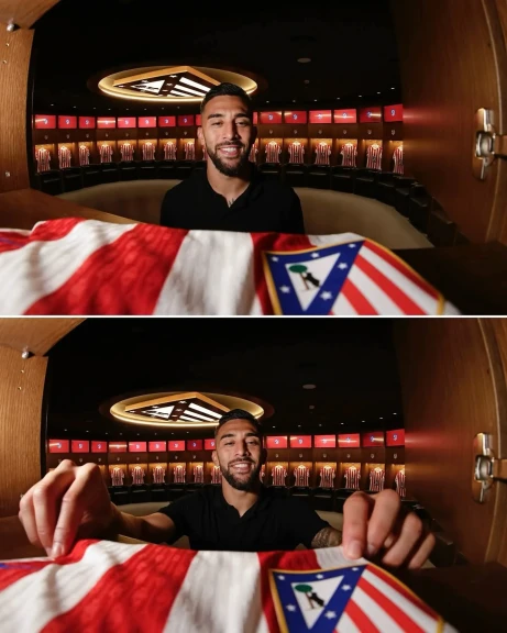أتلتيكو مدريد يضم الأرجنتيني نيكولاس جونزاليس معارًا من يوفنتوس