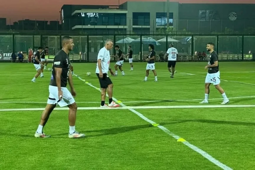 منتخب مصر 20 سنة يبدأ معسكر المونديال.. و 3 وديات قبل السفر إلى تشيلي