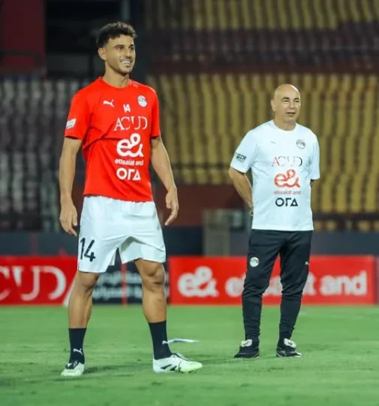 منتخب مصر يخوض أول تدريباته باستاد السلام استعدادا لمواجهة إثيوبيا في تصفيات كأس العالم