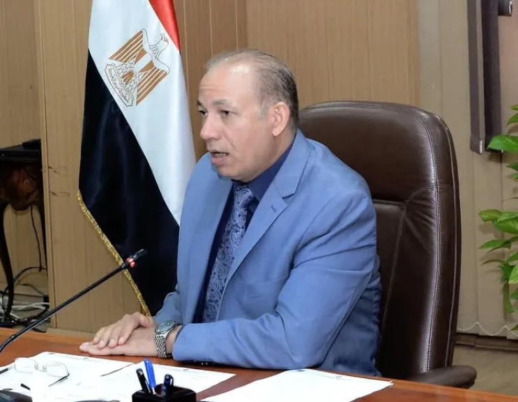 رئيس جامعة المنصورة: خطة لإعادة هيكلة الشؤون القانونية وتطوير الأداء المؤسسي