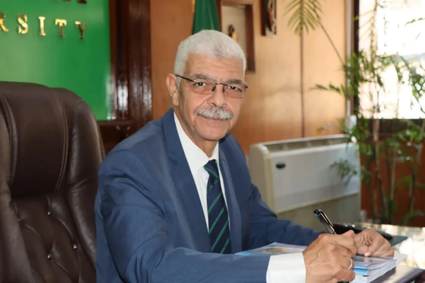 محافظ المنوفية