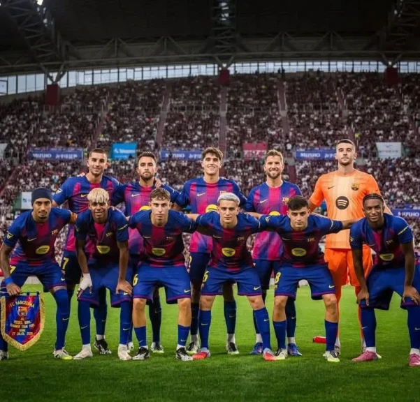 إصابة جديدة في برشلونة تثير القلق و غيابه لأسابيع
