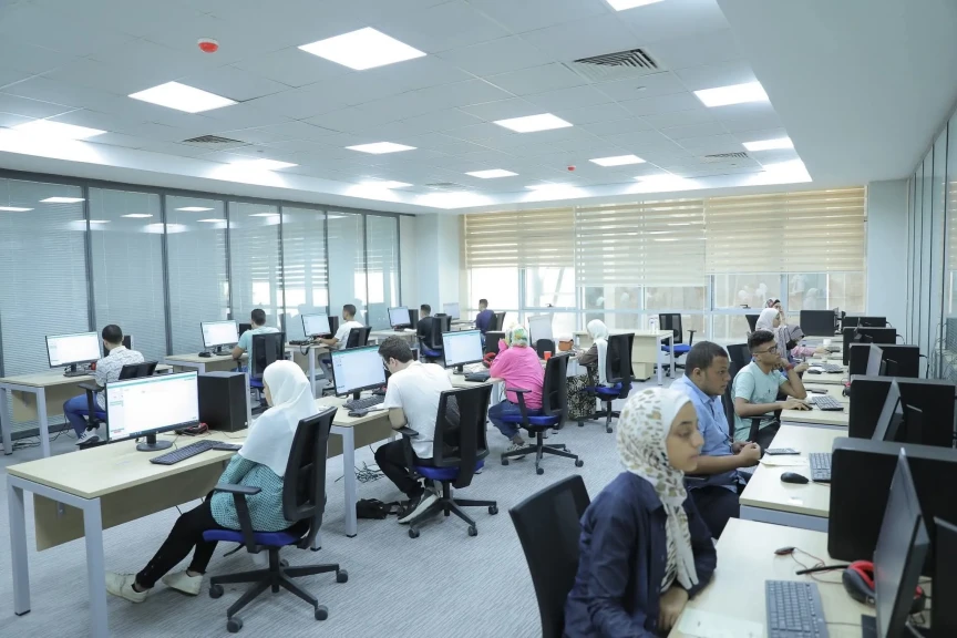 مكتب التنسيق: غلق موقع تسجيل رغبات طلاب المرحلة الثالثة مساء الجمعة القادم