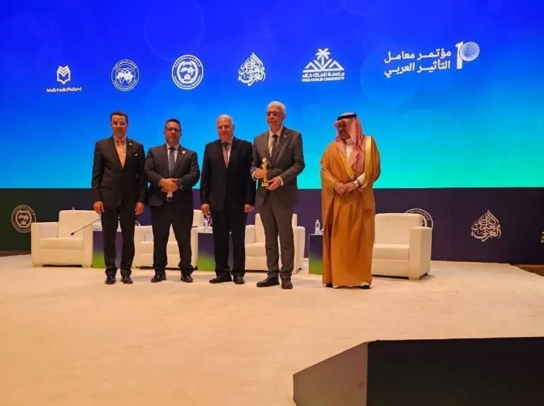 رئيس جامعة المنوفية يشهد ختام المؤتمر الدولى العاشر لمعامل التأثير العربي