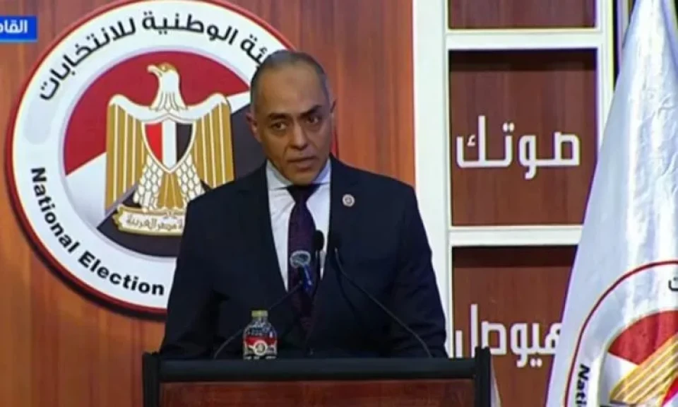 ”الوطنية للانتخابات” تعلن نتيجة جولة الإعادة بانتخابات مجلس الشيوخ 2025