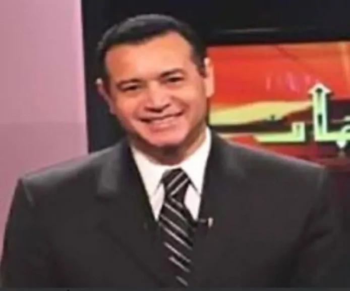 الإعلامي الكبير مسعد أبو ليلة