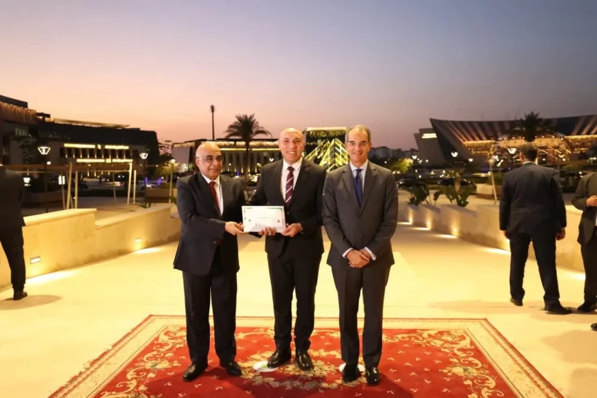 وزيرا الاتصالات العدل يشهدان احتفالية المعهد القومى للاتصالات NTI بتخريج دفعة جديدة من برنامج ”سفراء الذكاء الاصطناعى”