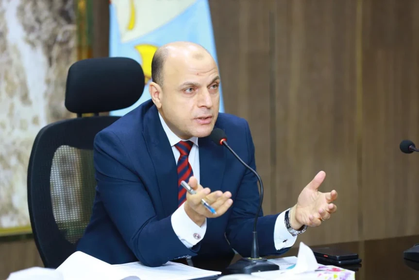 محافظ كفرالشيخ يتابع ختام مهرجان ” مشواري التدريبي” بمراكز الشباب لقرابة 1000 مستفيد من النشء والشباب (صور)