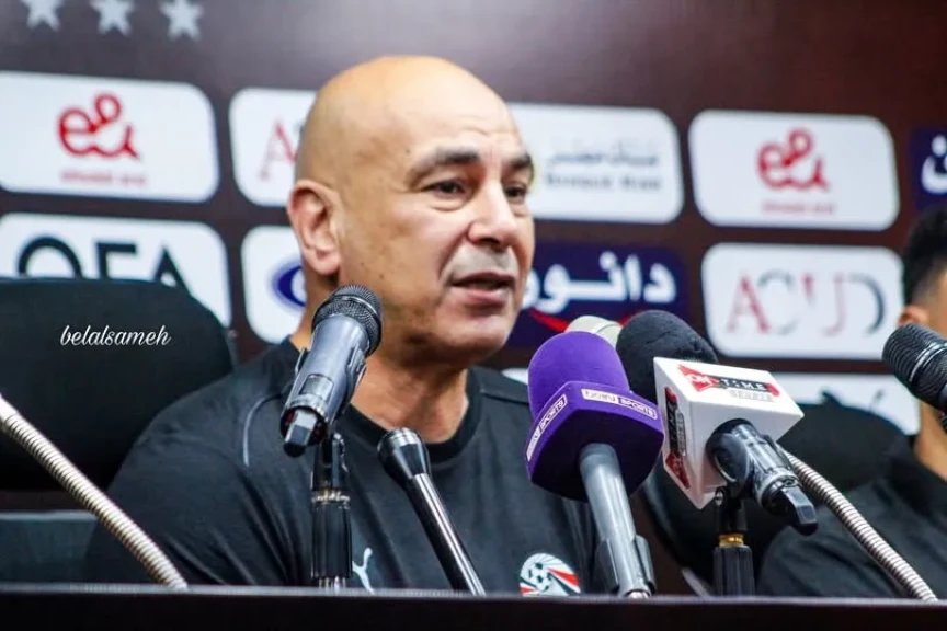 حسام حسن يعلن تشكيل منتخب مصر لمباراة اثيوبيا بتصفيات كأس العالم