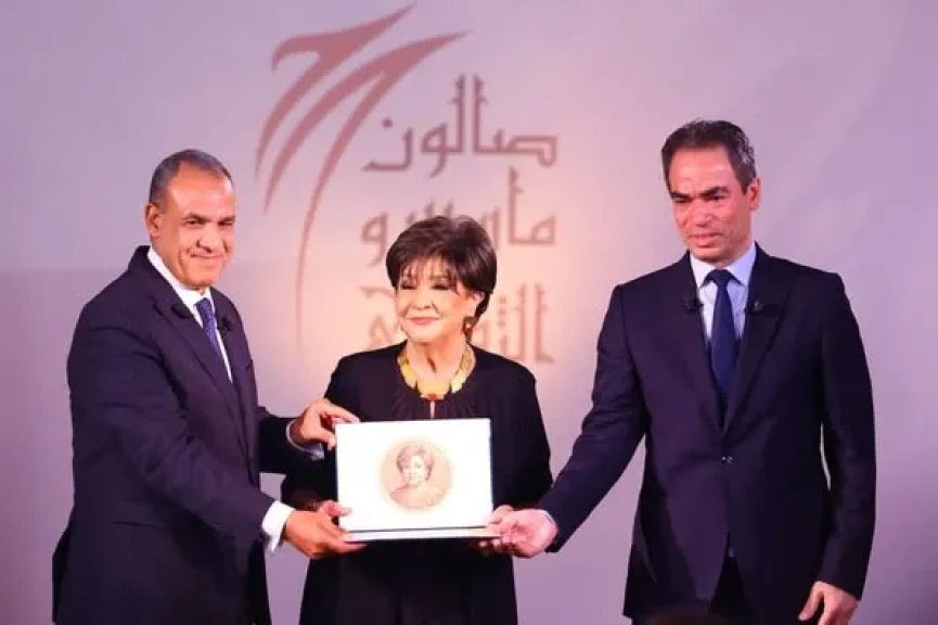 بحضور وزير الخارجية.. منح ” وسام ماسبيرو” لعدد من رواد الإعلام تقديرا لمسيرتهم