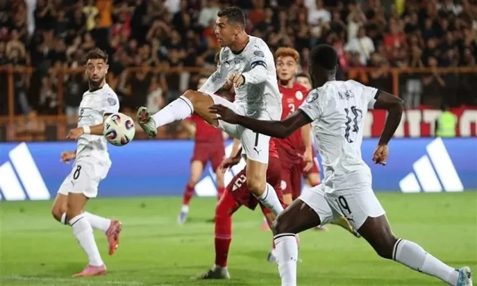 البرتغال تكتسح أرمينيا بخماسية نظيفة في تصفيات كأس العالم لكرة القدم 2026