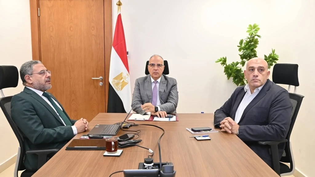 وزير الري يتابع الجهود البحثية للمركز القومي لبحوث المياه في دعم منظومة إدارة الموارد المائية