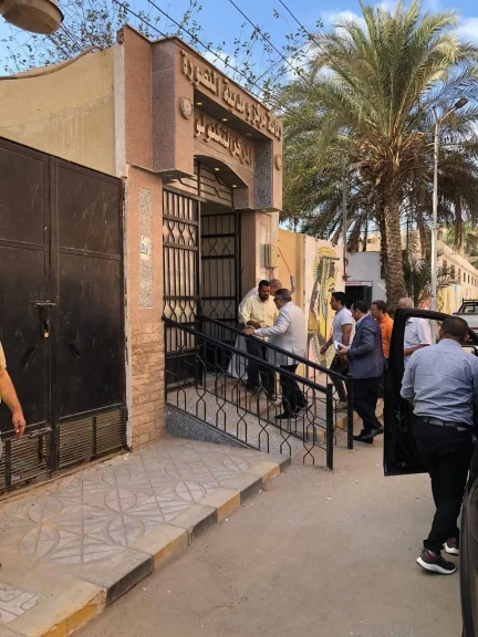 محافظ الدقهلية في جولة تفقدية مفاجئة بالمركز التكنولوجي بمركز ومدينة المنصورة