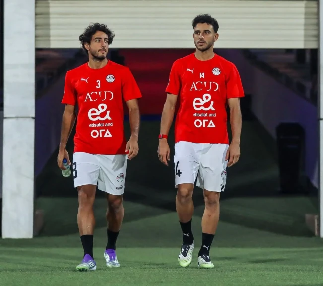 غياب حمدى فتحى عن قائمة منتخب مصر أمام بوركينا فاسو بسبب الإصابة