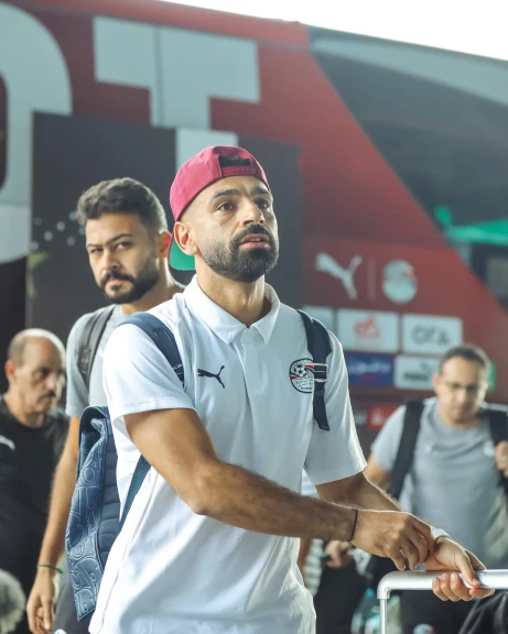 منتخب مصر يتوجه  إلى بوركينا فاسو  لمواجهة الحاسم بتصفيات المونديال