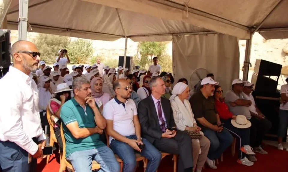 البيئة تحتفل باليوم العالمي للهواء النظيف تحت شعار ”السباق من أجل الهواء”