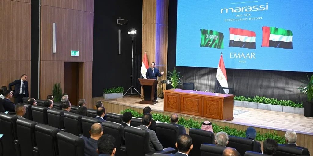 رئيس الوزراء :”مراسي البحر الأحمر” نقلة نوعية حقيقية والعوائد الاقتصادية كبيرة جدا
