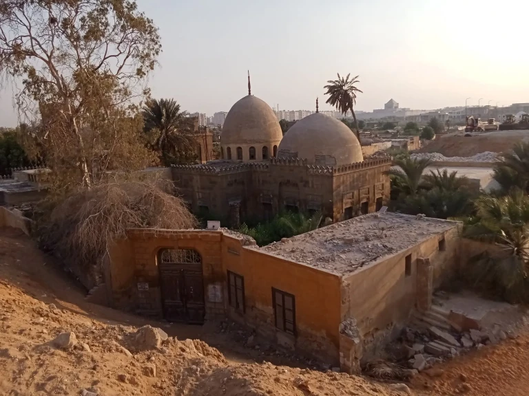 الأمير محمد فاضل باشا الدرمالي حاكم قنا وصاحب ضريح الإمام الشافعي الذي ترك بصمته في مصر العثمانية