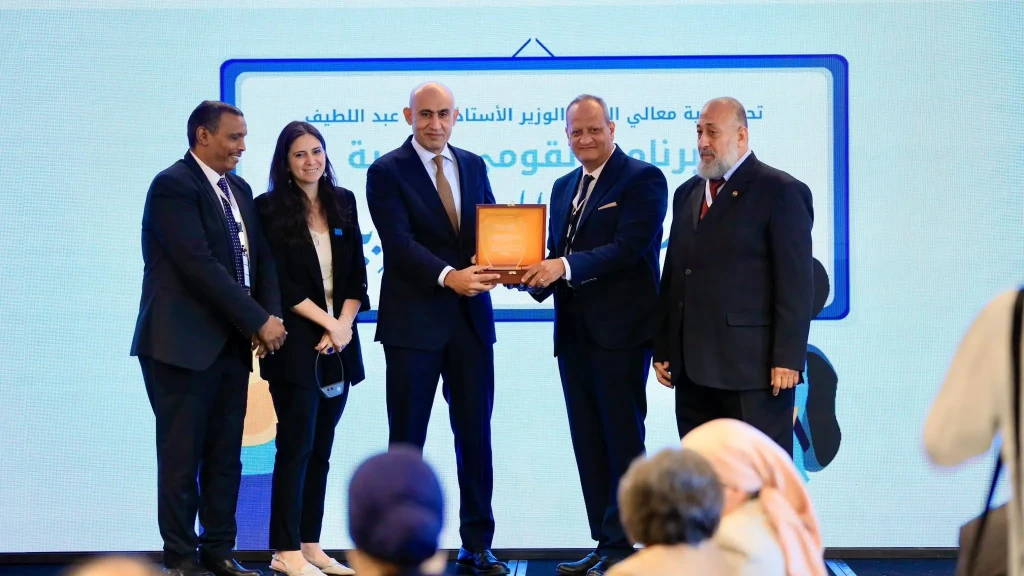 وزير التربية والتعليم يشهد احتفالية الانتهاء من المرحلة الأولى من البرنامج القومى لتنمية مهارات اللغة العربية