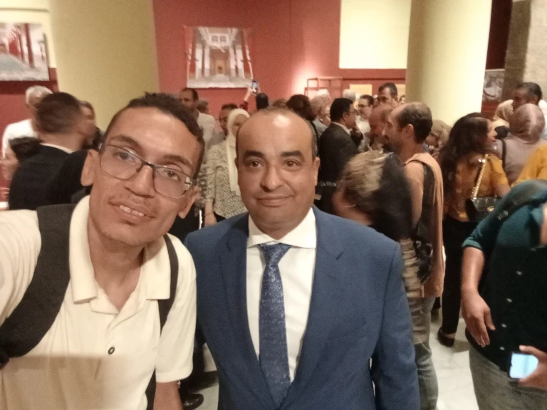 الأمين العام للمجلس الأعلى للآثار ينفي نقل مقام الإمام ورش الي مسجد الامام الشافعي