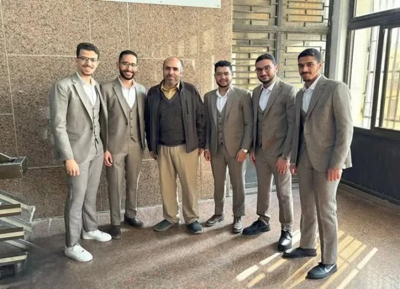 فوز طلاب هندسة القاهرة بالمركز الأول على مستوى إفريقيا والشرق الأوسط فى مسابقة ”تصور المستقبل”