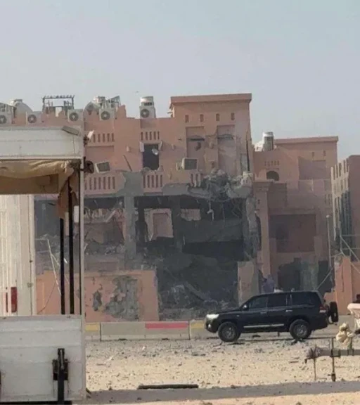 عاجل|إعلام قطرى : نجاة وفد حماس المفاوض من محاولة الاغتيال في الدوحة
