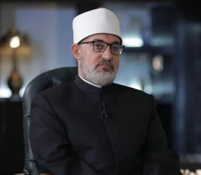 مفتي الجمهورية يُدين بأشد العبارات العدوان الصهيوني الغاشم على دولة قطر