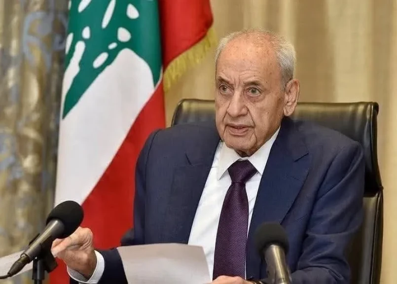 رئيس مجلس النواب اللبناني: العدوان الإسرائيلي على قطر انتهاك فاضح لسيادة وأمن المنطقة العربية بأسرها