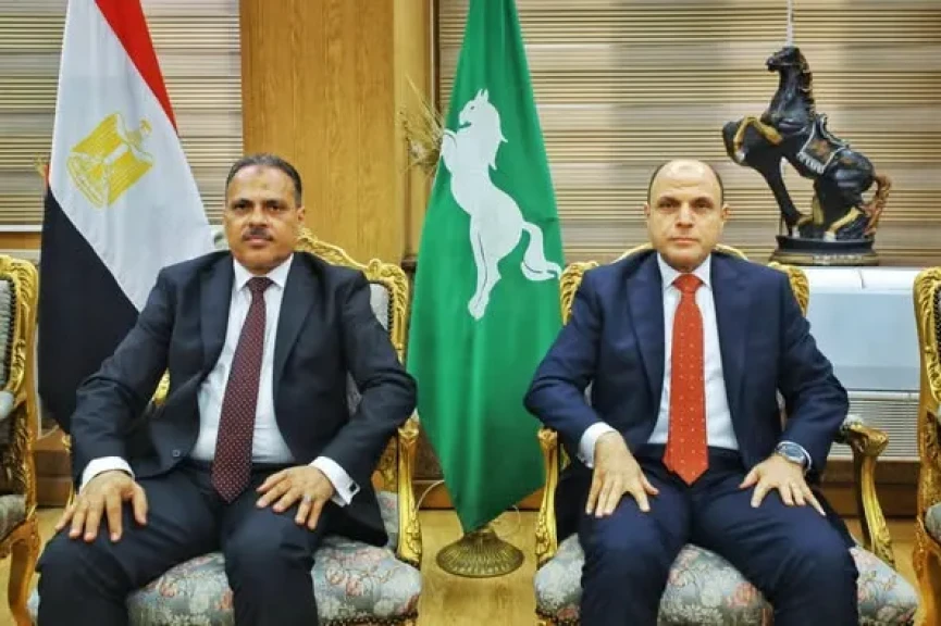 محافظ كفرالشيخ يشارك احتفالات العيد القومي لمحافظة الشرقية