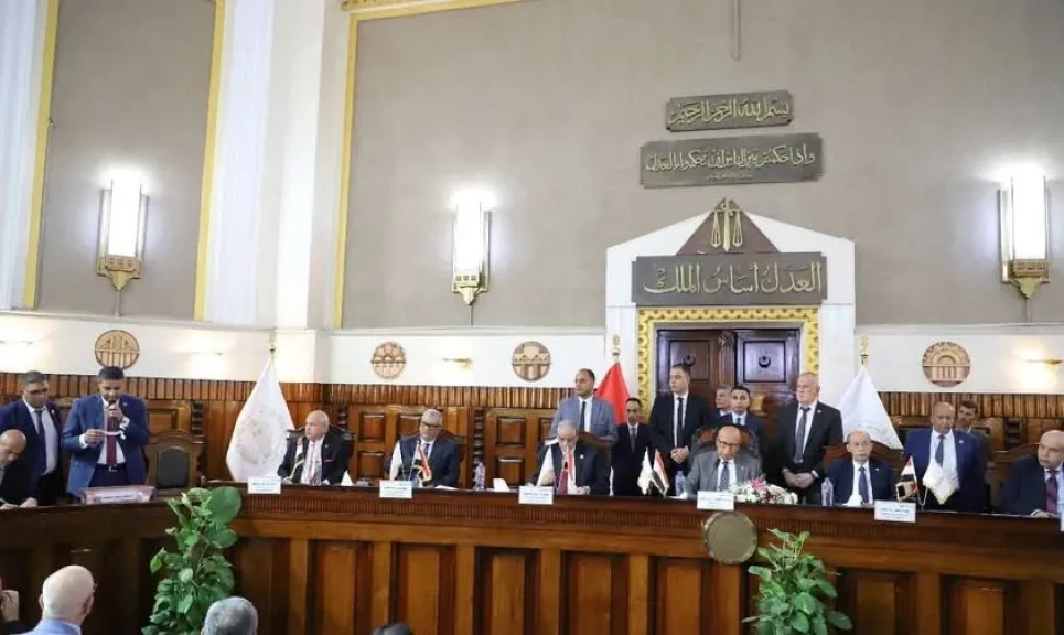 رئيس محكمة النقض يترأس الجمعية العامة للمحكمة ويُثني على جهود القضاة