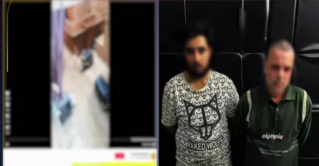 الداخلية: كشف ملابسات الادعاء بقيام رجال الشرطة باقتحام منزل وتلفيق قضايا لأشقائه بالقاهرة