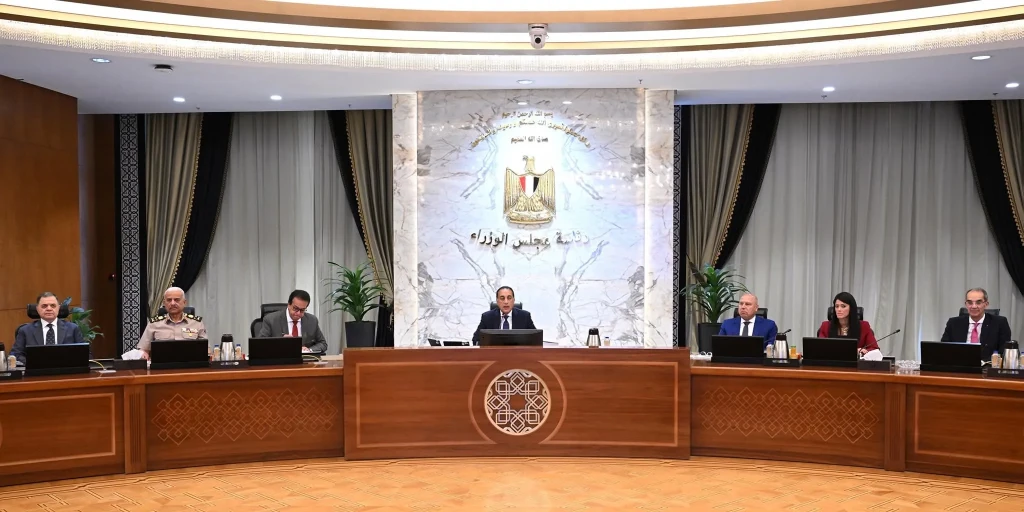 مجلس الوزراء يُدين الاعتداء السافر الذي تعرضت له أمس دولة قطر الشقيقة