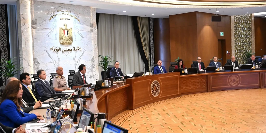 مجلس الوزراء يوافق على عدة قرارات خلال اجتماعه الأسبوعي