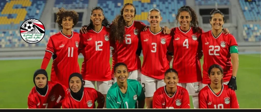 كاف يحدد موعد مواجهتي مصر وغانا في تصفيات كأس الأمم الأفريقية للكرة النسائية