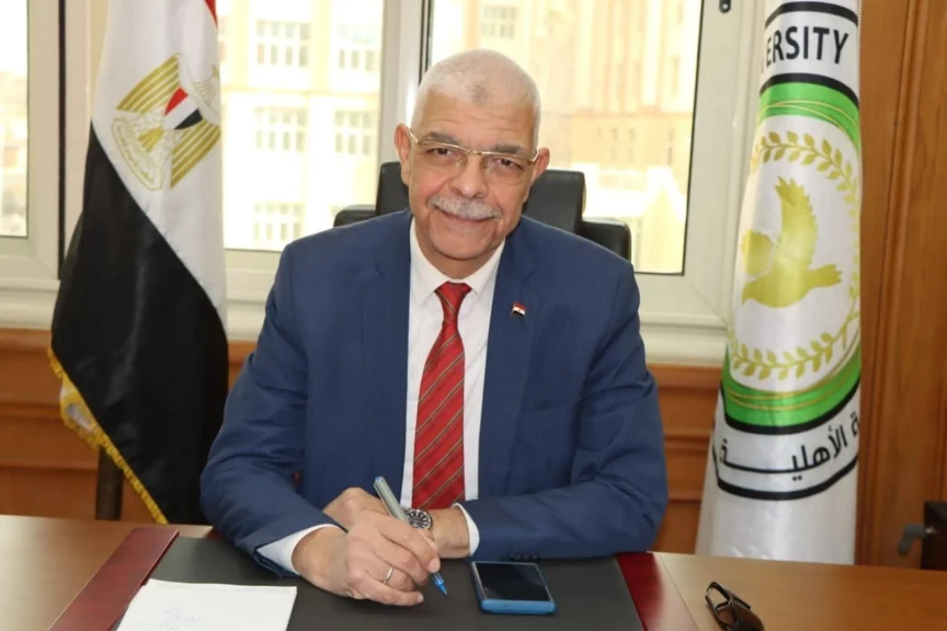 جامعة المنوفية الاهلية تفوز بمراكز متقدمة فى ملتقى الأنشطة الطلابية الثاني ”G-FORCE”