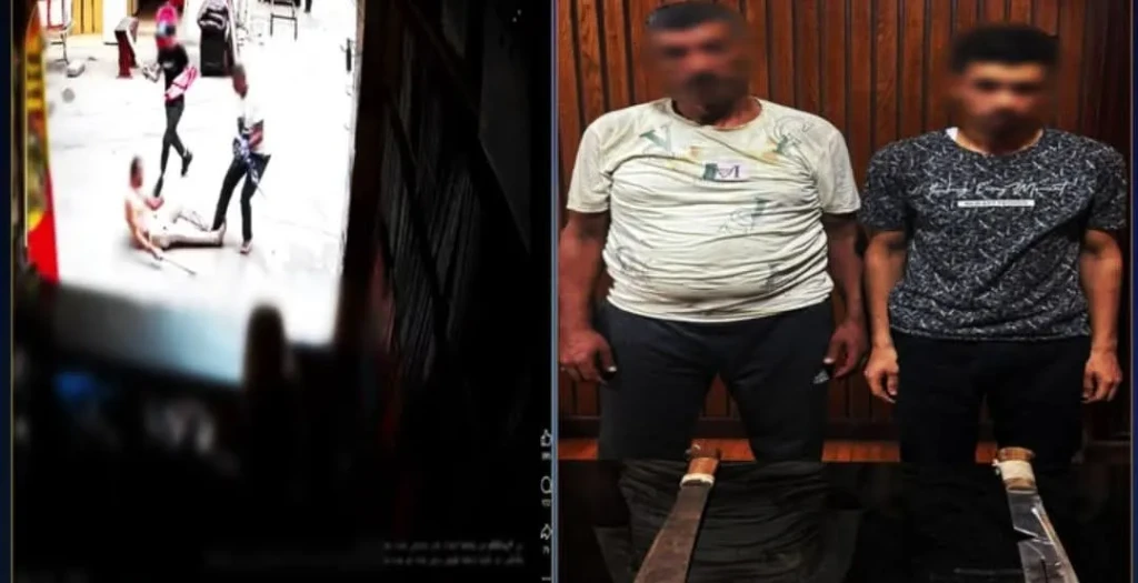الداخلية:ضبط المتهمين في مقطع فيديو الاعتداء بالضرب علي شخص بالأسلحة بالإسكندرية