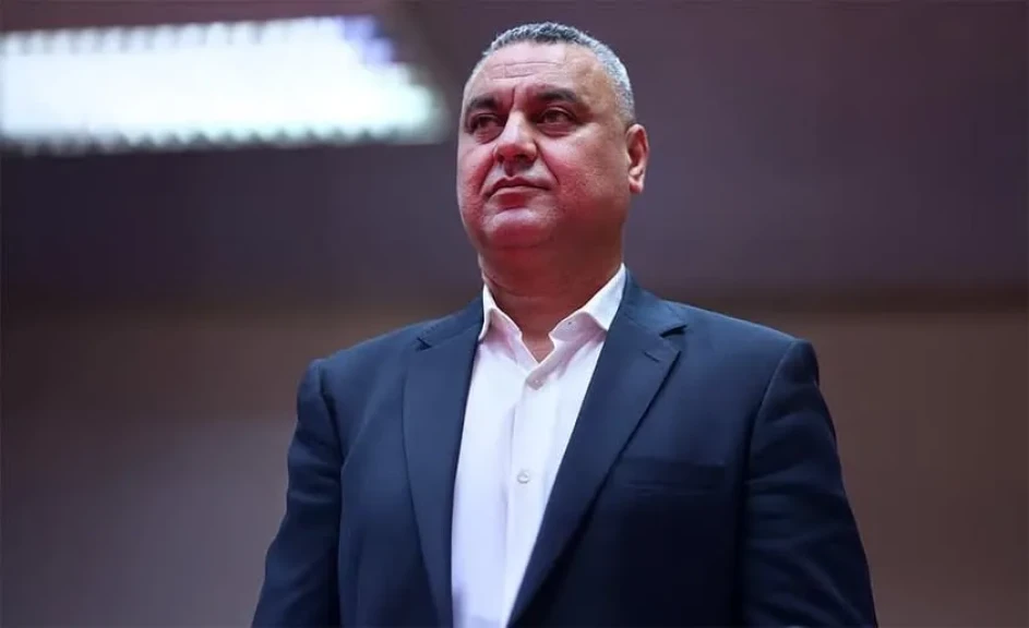 تجديد الثقة في خالد العوضي مديرًا للنشاط الرياضي بالنادي الأهلي