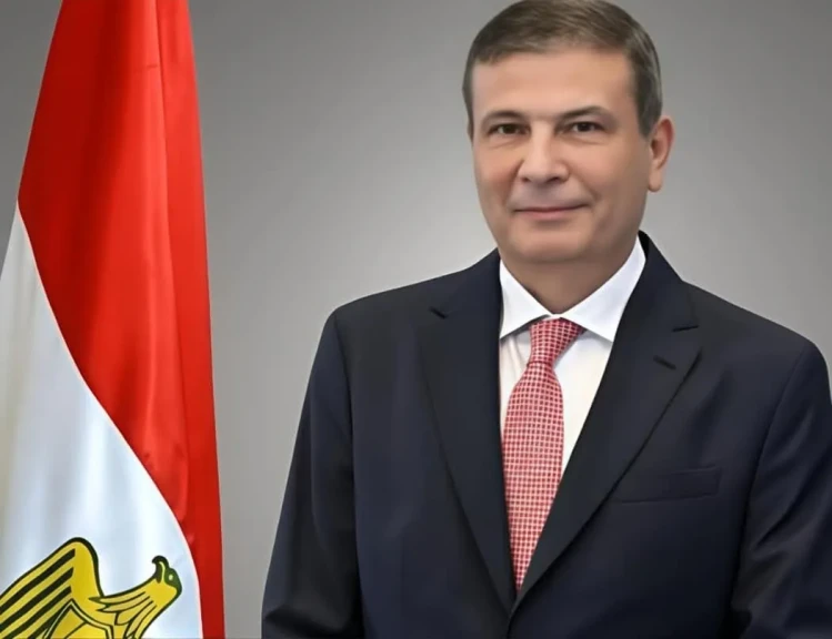 وزير الزراعة 