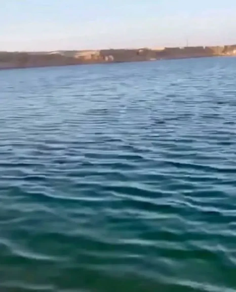ما هو سر البحيرة المباركة التي ظهرت فجأة في صحراء محافظة المنيا؟