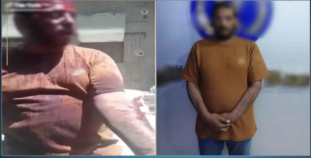 الداخلية:ضبط المتهم في واقعة الادعاء بقيام رجال الشرطة بإصابته بالقاهرة