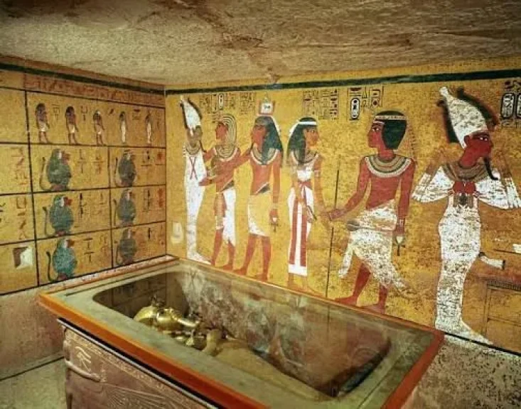 لعنة المقابر بدأت بمقبرة توت عنخ آمون إلى أسطورة الصحافة العالمية