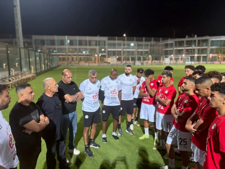 بحضور أبو ريدة.. منتخب مصر تحت 20 سنة يختتم استعداداته بالقاهرة قبل السفر إلى تشيلي