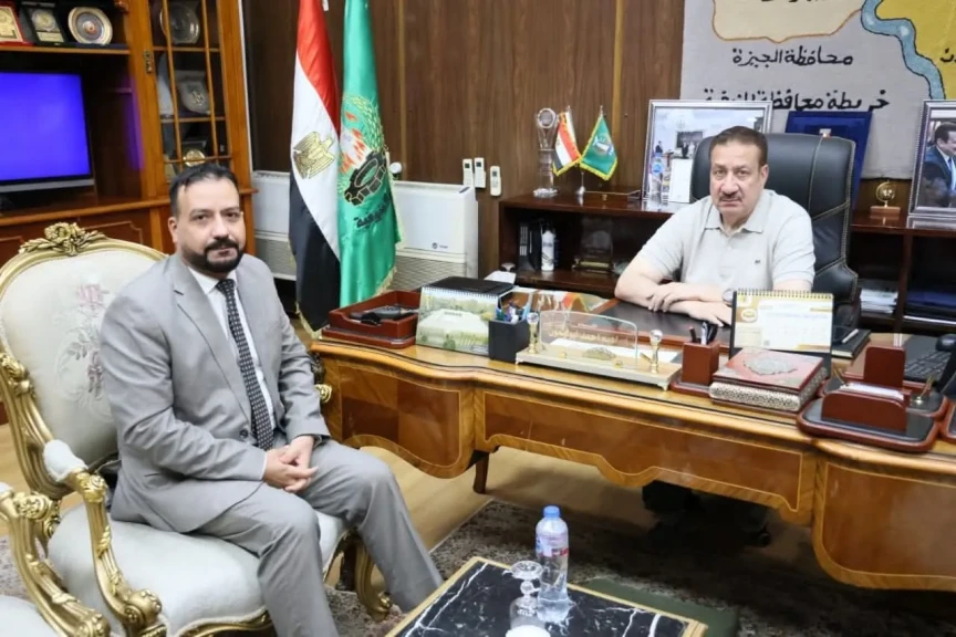 محافظ المنوفية يقرر  تخصيص مبني الوحدة المحلية  بسنتريس كمجمع عيادات شاملة