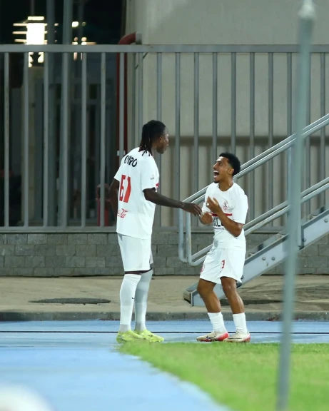 تشكيل الزمالك الرسمي استعداداً لمواجهة المصري