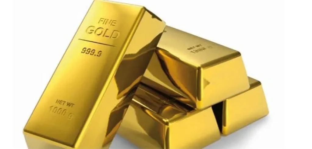 200 كيلو دهب مضبوطات تدخل خزينة البنك المركزي المصري