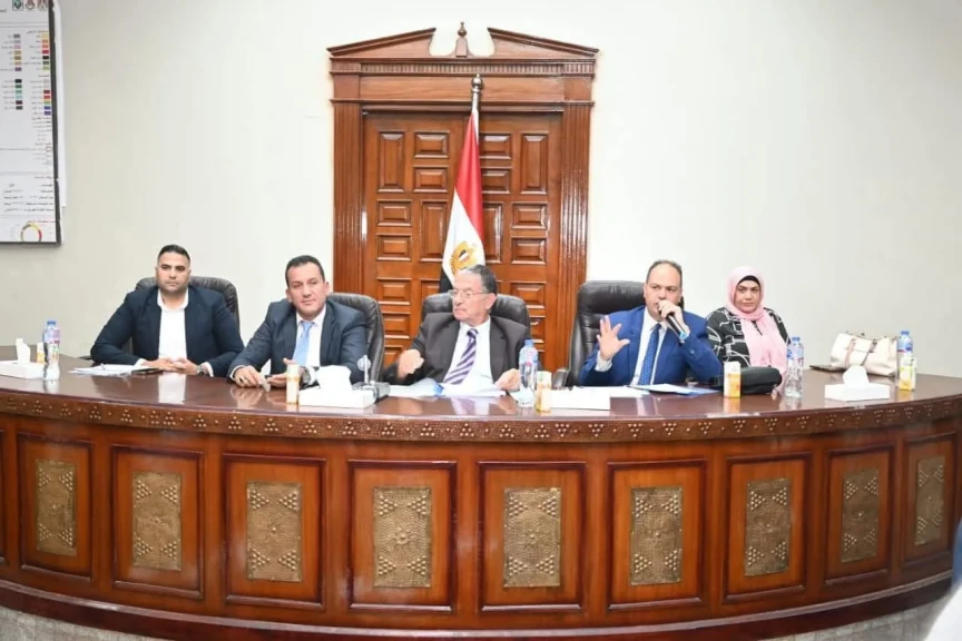 جهاز تنمية مدينة حدائق أكتوبر يعلن طرح وحدات ومحال تجارية بمقابل الانتفاع