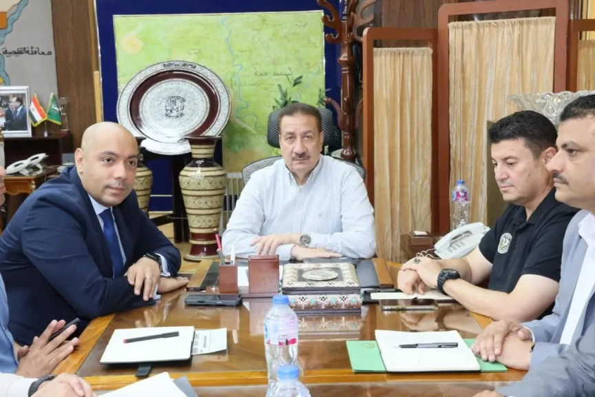 محافظ المنوفية يتابع مشروعات الخطة الاستثمارية ونسب إنجاز العمل بملفات التصالح