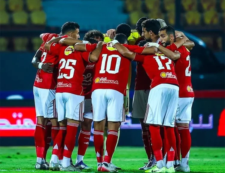 الأهلي يواجه إنبي اليوم على ستاد المقاولون العرب
