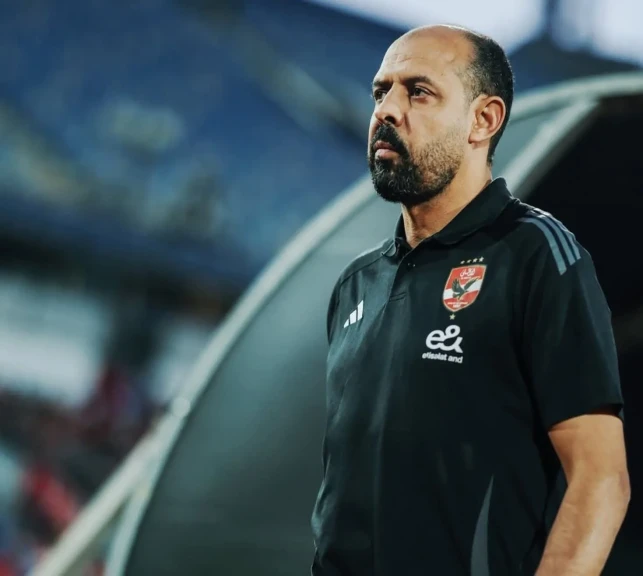 النحاس يعلن تشكيل الأهلي أمام إنبي بدوري نايل