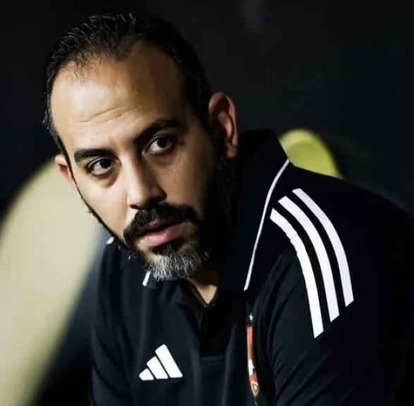 جاب الله يكشف سبب تبديل زيزو أمام إنبي